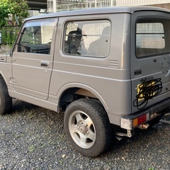ジムニーJA11の画像