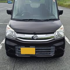 【6月22日まで】　訳あり　スズキ　スペーシア　ハイブリッド　後...