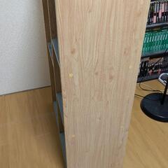 本棚？靴棚？など何にでもお使い頂ける棚の画像