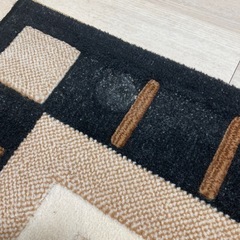 ジュータン160✖️230の画像