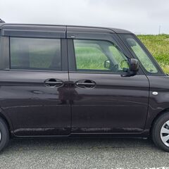【処分】スズキ　スペーシア　ハイブリッド　後期型　全方位モニター付の画像