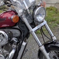 スティード600 PC21 車検8年11月　程度良好