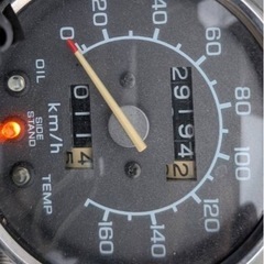 スティード600 PC21 車検8年11月　程度良好の画像