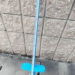 【値下げ！】子供用ホッピング　ブルーの画像