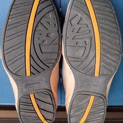Timberland　スニーカー　9Wの画像