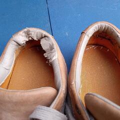 Timberland　スニーカー　9Wの画像