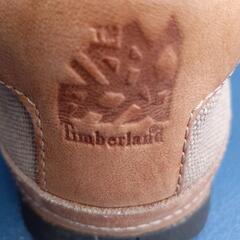 Timberland　スニーカー　9Wの画像