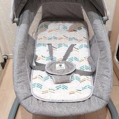 LARUTAN 電動バウンサーの画像