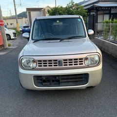 ■　メーカー名：スズキ   ■　車種名：ラパン   ■　年式（年...