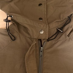 ジャケット　カーキ　Ｍの画像