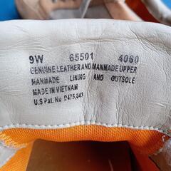 Timberland　スニーカー　9Wの画像