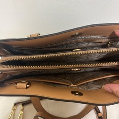 Calvin Klein ハンドバッグ ショルダーバッグの画像