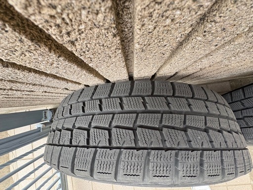 スタッドレスタイヤWINTER MAXX  175／65R15 
