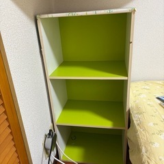 物置き棚