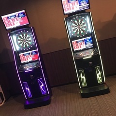ダーツ練習会