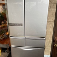 シャープ　冷蔵庫