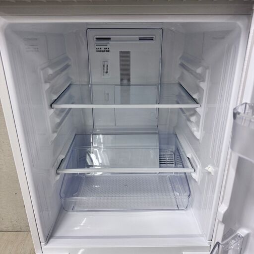  24312  一人暮らし2D冷蔵庫 SHARP 2020年製 137L ◆大阪市内・東大阪市他 6,000円以上ご購入で無料配達いた