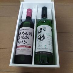 アサヒスーパードライもつけます。朝日町ワインセットの画像