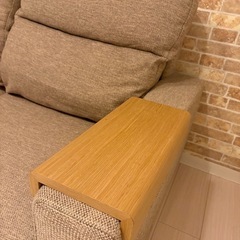再再値引きしました！ビーカンパニー　シルビア　ソファの画像