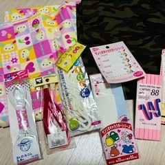布等色々！ネームテープの画像