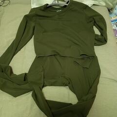 UNIQLO　ヨガウェア　