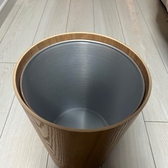 無印良品ゴミ箱の画像