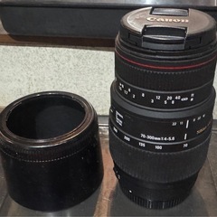 Canon kiss x8i  Canon,SIGMA,YONGNUOレンズ3本の画像