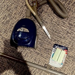 掃除機　三菱電機　TC-SA2の画像