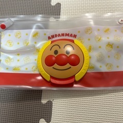 アンパンマン　ウェットティッシュケース 