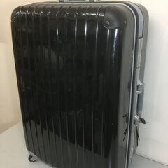 【🍀美品】スーツケース「特大」TSAロック「国際規格」