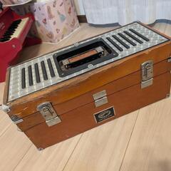 スピリットオブセントルイス　動作確認済み　spirit of st louis アンティーク　ラジオ　ラジカセの画像