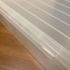 【無料】収納用品　伸和　衣類収納　おもちゃ収納の画像