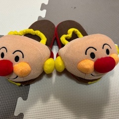 アンパンマン　スリッパ