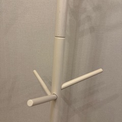 ハンガーラック かばん掛け 帽子掛け スタンド の画像