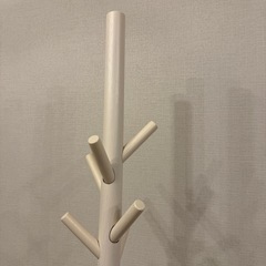 ハンガーラック かばん掛け 帽子掛け スタンド の画像