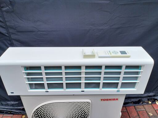 東芝エアコン2019年式2.2k 6畳〜標準取付費用無料！福岡方面 決まりました🌀東芝エアコン2019年式2.2k6畳～標準取付