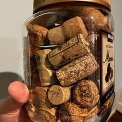 コルク詰め合わせ