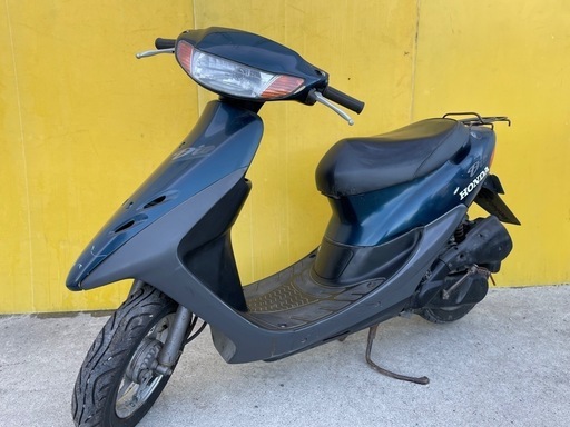 セル始動‼️タイヤ新品⭐️ライブディオ ホンダ⭐️2stエンジンで速い‼️原付　スクーター  50cc