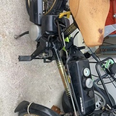 バイクの画像