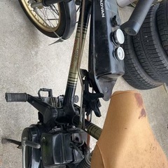 バイクの画像