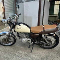 ボルティー250 実働　即乗り　低走行　タイヤ前後新品