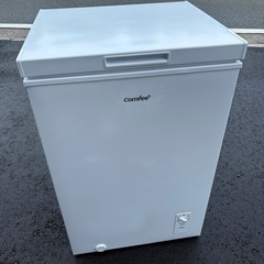 ■中古品 コンフィ COMFEE 冷凍ストッカー RCC100W...
