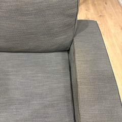 IKEA シーヴィク２人掛け　　の画像
