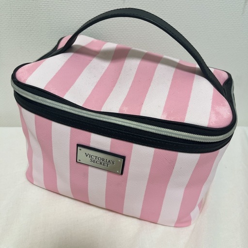 高質で安価 Victoria's 横浜の (うさ) バニティポーチ メイクポーチ secret バッグ
