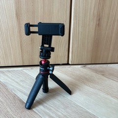 ulanzi スマホ三脚の画像