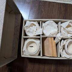 アンティーク食器の画像
