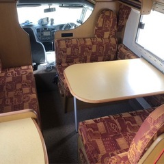 キャンピングカー　キャブコン　タウンエースの画像