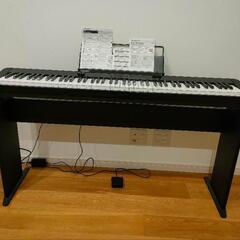 電子ピアノCASIO　privia　px-s1000　８８鍵盤