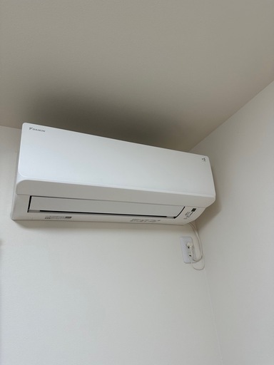 6畳用　ダイキン　２０１８年製