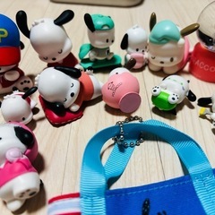 ポチャッコ17個セット‼️ガチャ！の画像